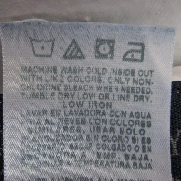 Wrangler Q-Baby Dark Dynasty Ultimate Riding Jeans - Picture 15 of 15